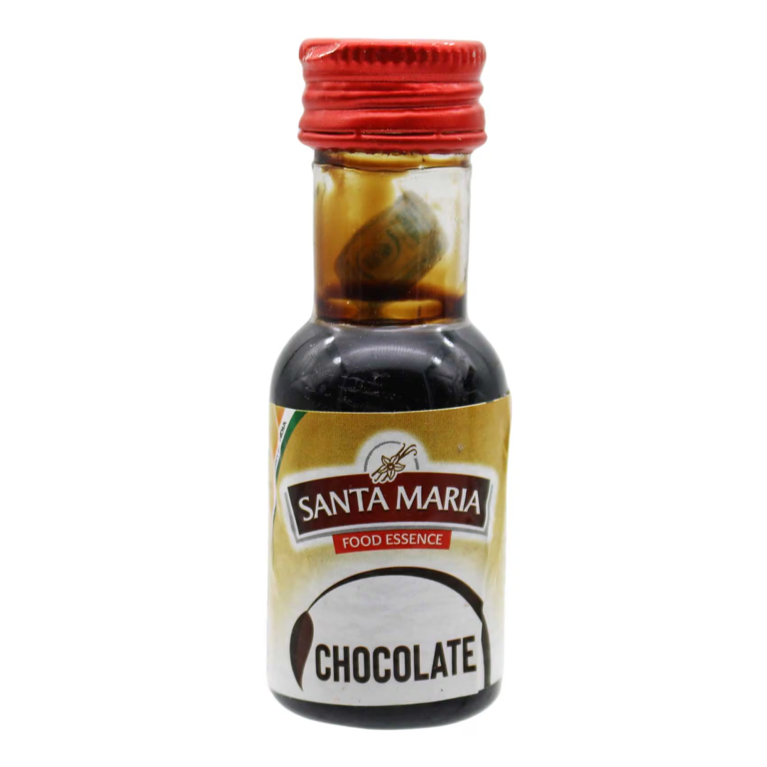 SANTA MARIA CHOC.BROWN FOOD COLOUR 40ML